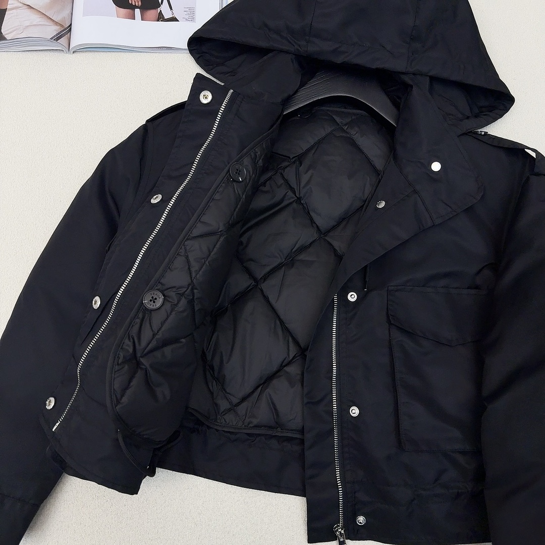 Prada Down Jackets